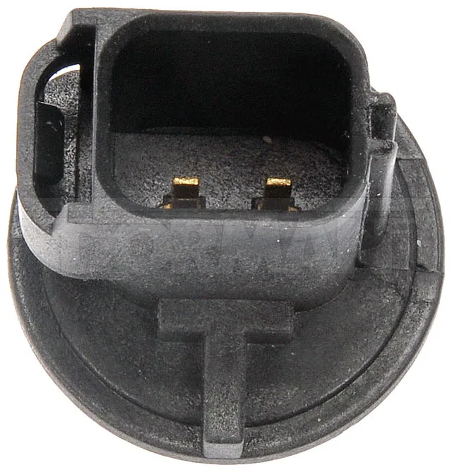 645-550 – DORMAN Side Marker Light Socket, OE Replacement 3 Wire 1.4 Inch Length - view 2